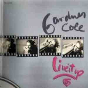Gardner Cole - Live It Up flac download