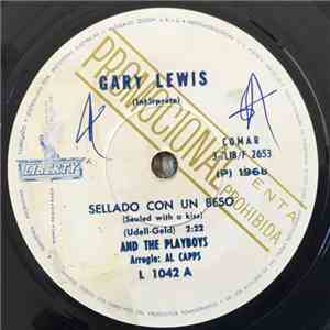 Gary Lewis And The Playboys - Sellado Con Un Beso / Sara Jane flac download