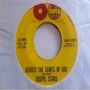 Gospel Stars - He Lifted Me / Behold The Saints Of God flac download