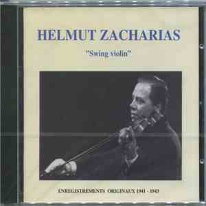 Helmut Zacharias - "Swing Violin" Original 1941-1943 flac download