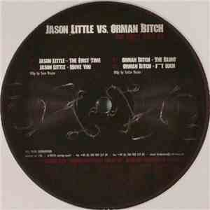 Jason Little vs. Orman Bitch - First Time EP flac download