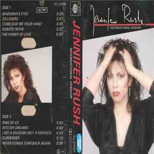 Jennifer Rush - Jennifer Rush (International Version) flac download
