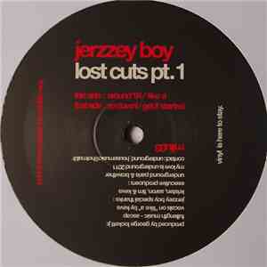 Jerzzey Boy - Lost Cuts Pt.1 flac download