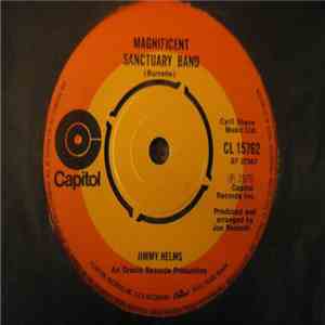Jimmy Helms - Magnificent Sanctuary Band / My Little Devil flac download