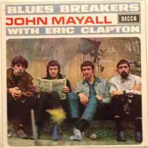 John Mayall With Eric Clapton - Blues Breakers flac download