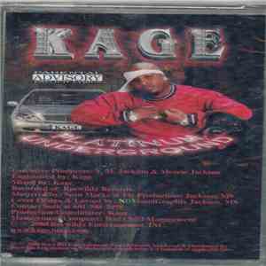 Kage  - Platinum Underground flac download