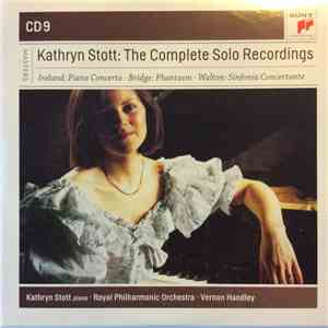 Kathryn Stott - Ireland, Bridge, Walton • CD9 The Complete Solo Recordings flac download