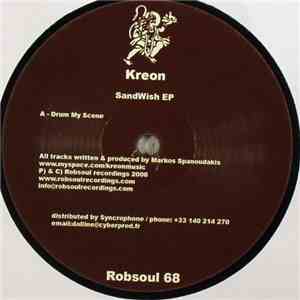 Kreon - SandWish EP flac download