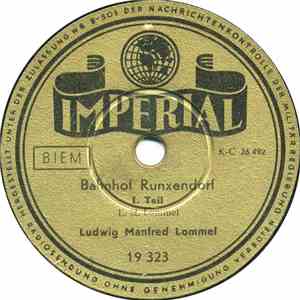 Ludwig Manfred Lommel - Bahnhof Runxendorf flac download