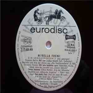 Mirella Freni - Mirella Freni - Ein Sängerportrait flac download