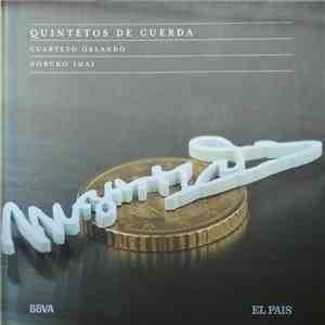 Mozart - Cuarteto Orlando, Nobuko Imai - Quintetos De Cuerda flac download