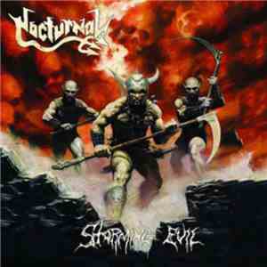 Nocturnal  - Storming Evil flac download