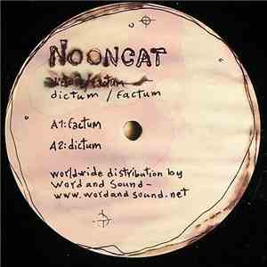 Nooncat - Dictum / Factum flac download