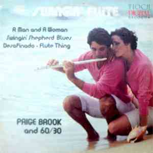 Paige Brooke  & 60/30 - Swingin' Flute flac download