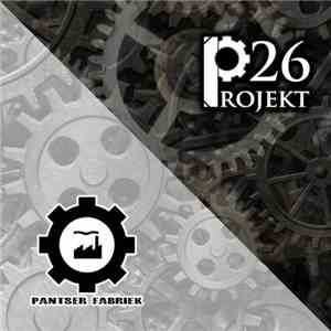 Pantser Fabriek / Projekt 26 - Split flac download
