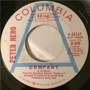 Peter Nero - Company flac download