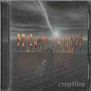 Prophets Of Thunder - Creation flac download