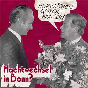 Reinhard Mohn - Machtwechsel In Bonn? flac download