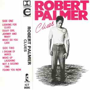 Robert Palmer - Clues flac download