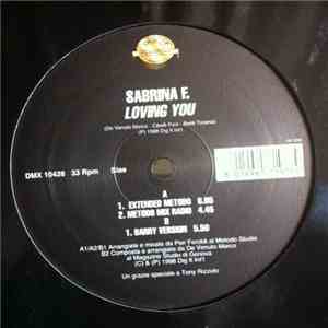 Sabrina F. - Loving You flac download