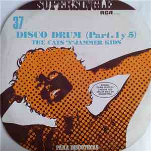 The Cats 'n' Jammer Kids - Disco Drum flac download