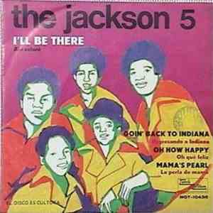 The Jackson 5 - I'll Be There flac download