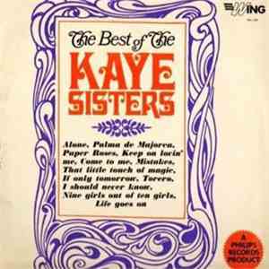 The Kaye Sisters - The Best Of The Kaye Sisters flac download