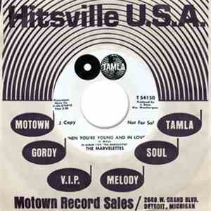 The Marvelettes - When You're Young And In Love flac download