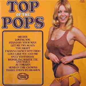 The Top Of The Poppers - Top Of The Pops Volume 45 flac download