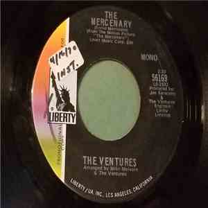 The Ventures - The Mercenary flac download
