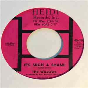 The Willows  - It's Such A Shame flac download