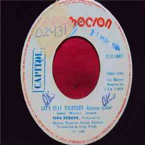 Tina Turner - Let's Stay Together = Estemos Juntos flac download