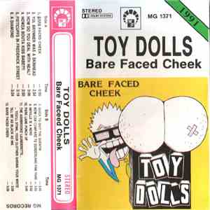Toy Dolls - Bare Faced Cheek flac download