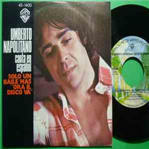Umberto Napolitano - Canta En Español - Solo Un Baile Mas flac download