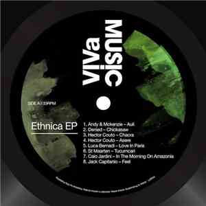 Various - Ethnica EP flac download