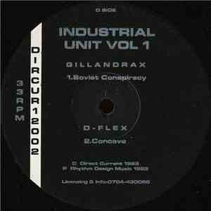 Various - Industrial Unit Vol 1 flac download