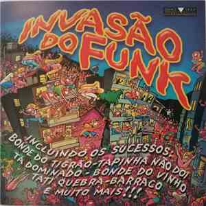 Various - Invasão Do Funk flac download