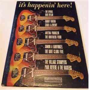 Various - It's Happenin' Here! flac download