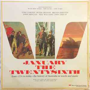 Various - January The Twenty Sixth (Second Edition) flac download