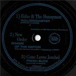 Various - North American Tour 1987 flac download