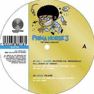 Various - Prima Norsk 3 - The Space Disco EP flac download