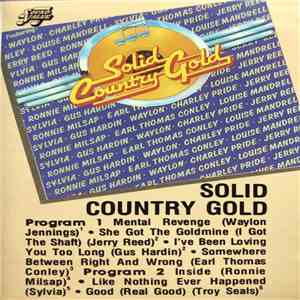 Various - Solid Country Gold flac download