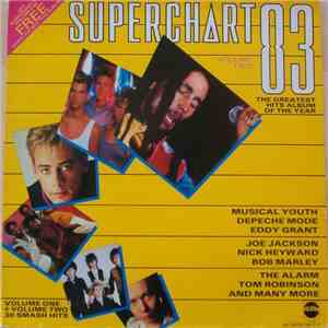 Various - Superchart '83 ('82) - Volume 2 flac download
