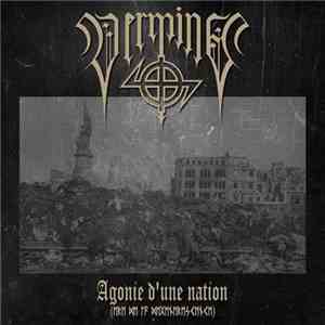 Vermine - Agonie D'une Nation flac download