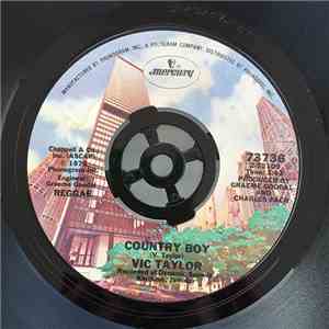Vic Taylor - Country Boy flac download