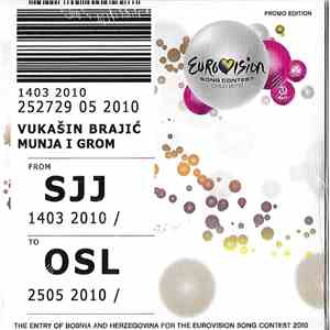Vukašin Brajić - Munja I Grom flac download