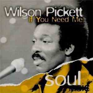Wilson Pickett - If You Need Me flac download