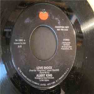 Albert King - Love Shock / Call My Job flac download