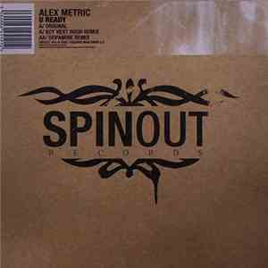 Alex Metric - U Ready flac download
