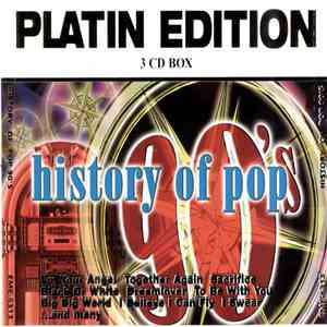 All Stars  - History Of Pop 90's flac download